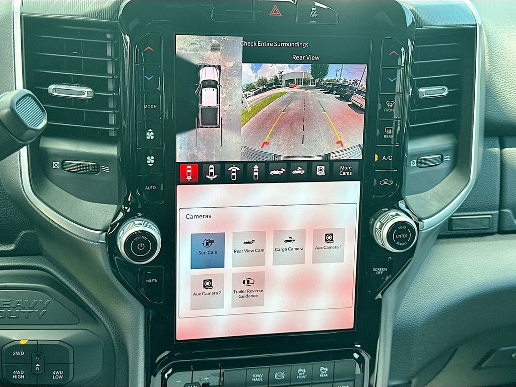 New 2025 RAM 2500 Big Horn image 15