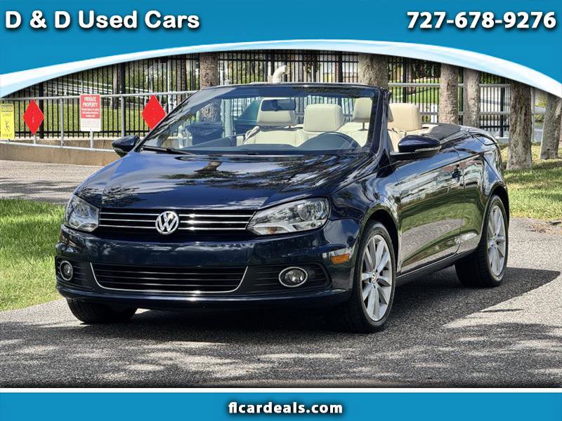 Used 2012 Volkswagen Eos Komfort