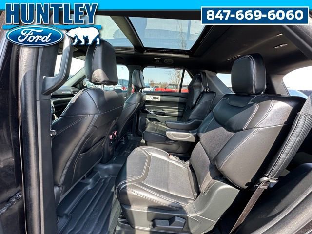 Used 2023 Ford Explorer ST w/ Technology Package AWD/4WD image 17