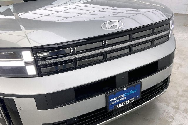 Certified 2026 Hyundai Santa Fe Limited FWD image 31