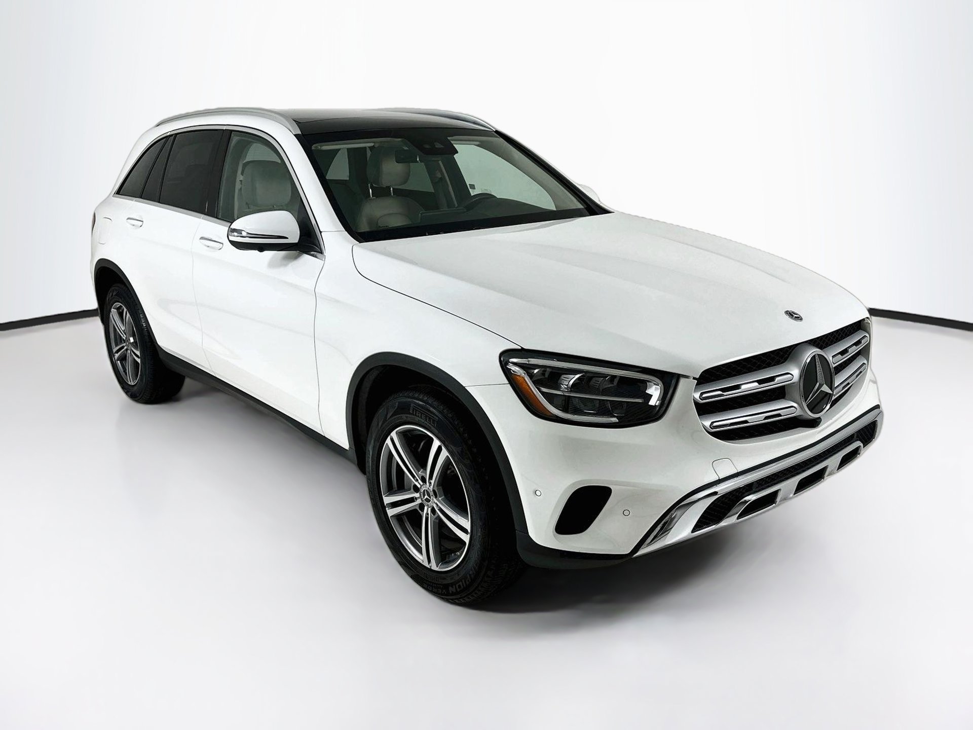 Certified 2022 Mercedes-Benz GLC 300