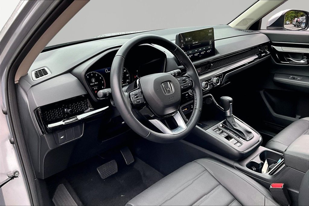 Certified 2026 Honda CR-V EX-L image 12