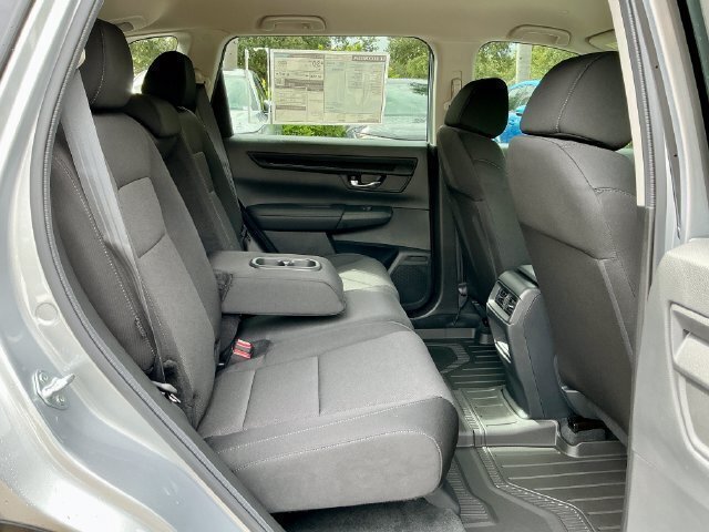 New 2027 Honda CR-V LX image 10