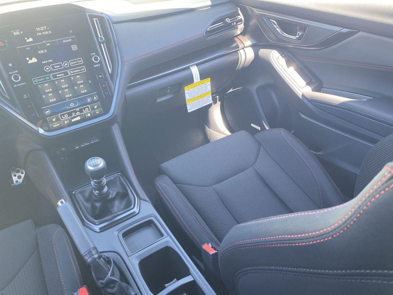 New 2026 Subaru WRX Premium AWD/4WD image 12