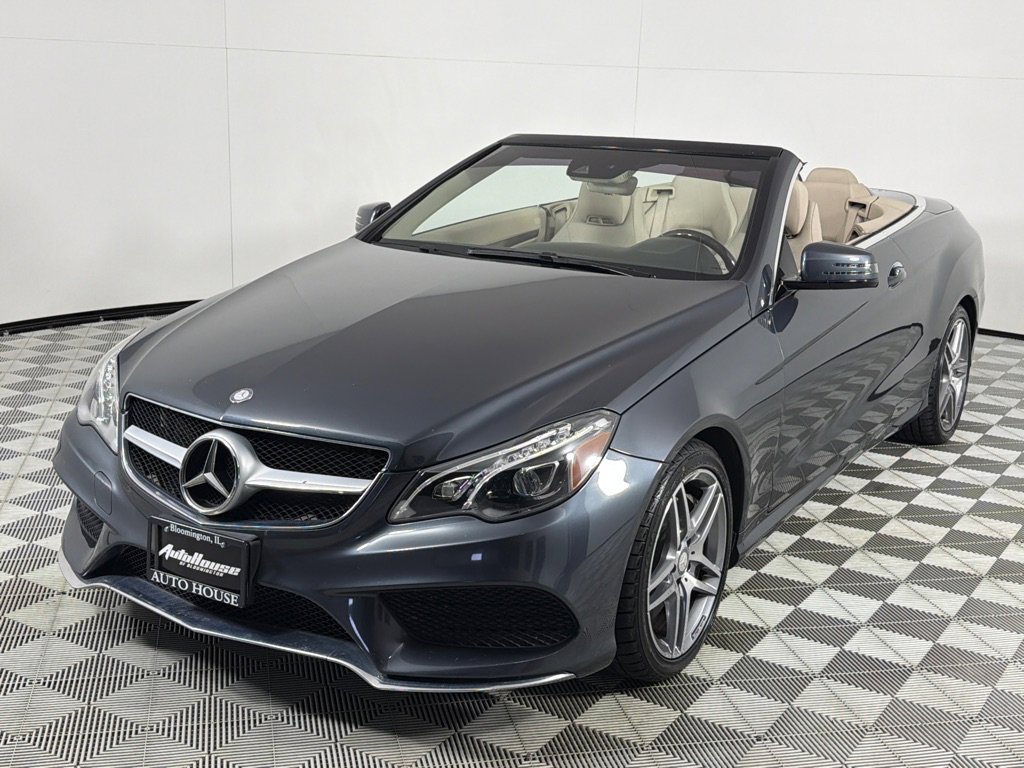 Used 2014 Mercedes-Benz E 550 Cabriolet image 10