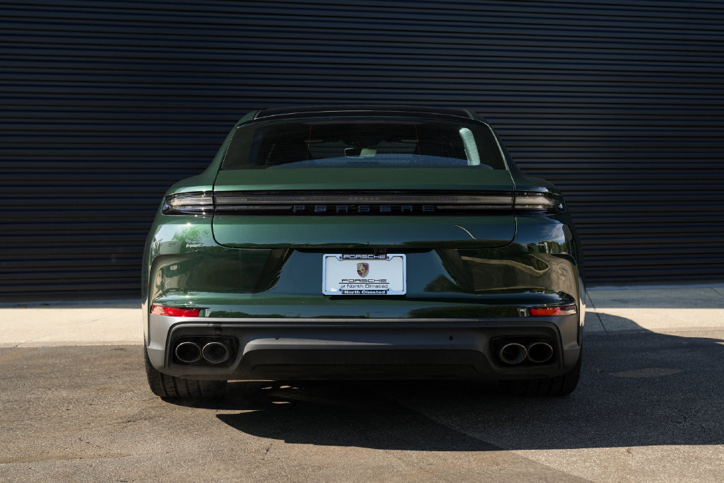 Certified 2026 Porsche Panamera 4 AWD/4WD image 14