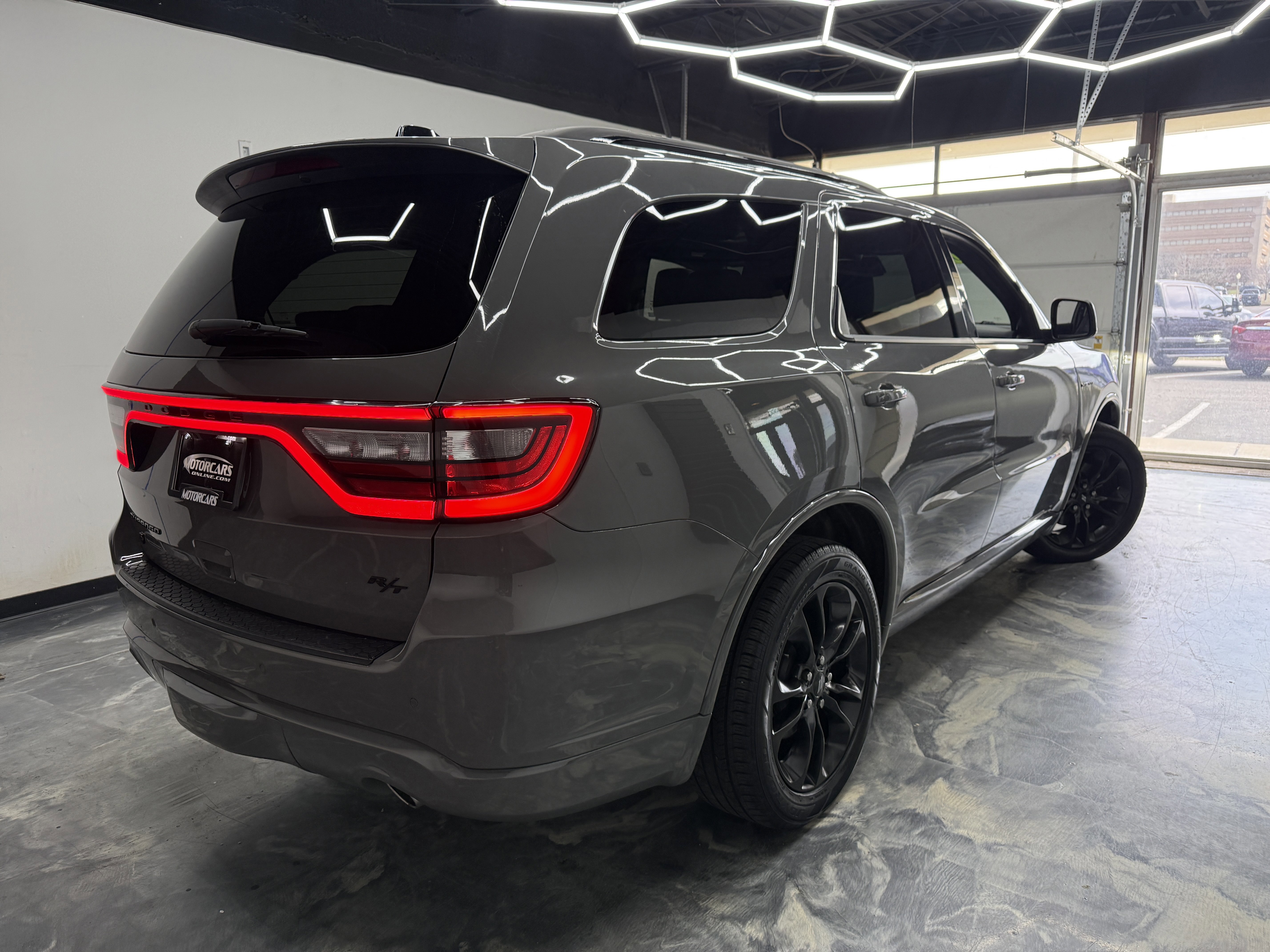 Used 2023 Dodge Durango R/T w/ Blacktop Package image 3