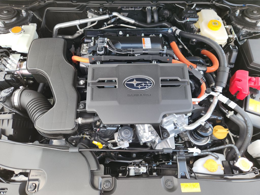 New 2026 Subaru Crosstrek 2.5i Limited AWD/4WD image 25