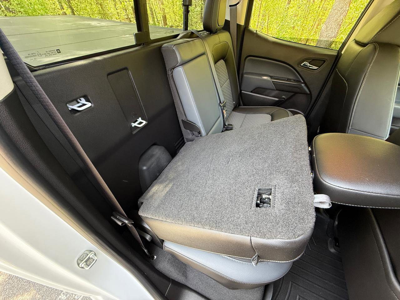 Used 2019 Chevrolet Colorado Z71 AWD/4WD image 38