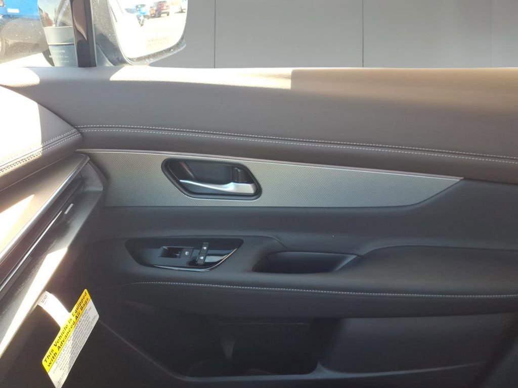 New 2026 Nissan Murano Platinum w/ Cargo Package image 22