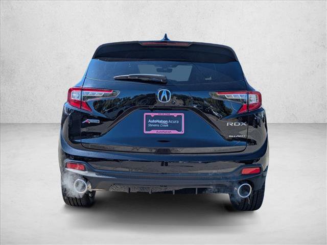 Certified 2025 Acura RDX A-Spec image 8