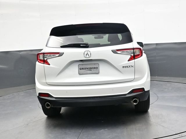Used 2020 Acura RDX FWD w/ Technology Package image 4