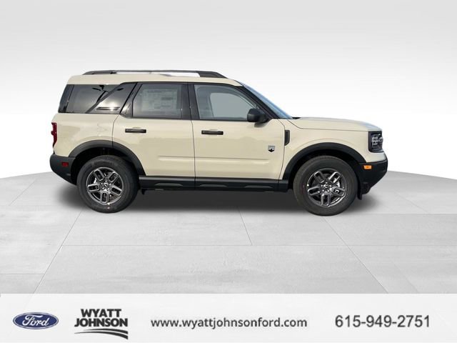 New 2025 Ford Bronco Sport Big Bend video 2