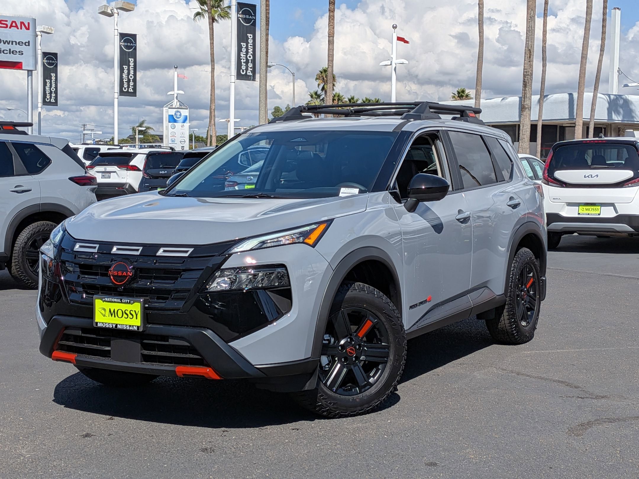 New 2026 Nissan Rogue SV video 1