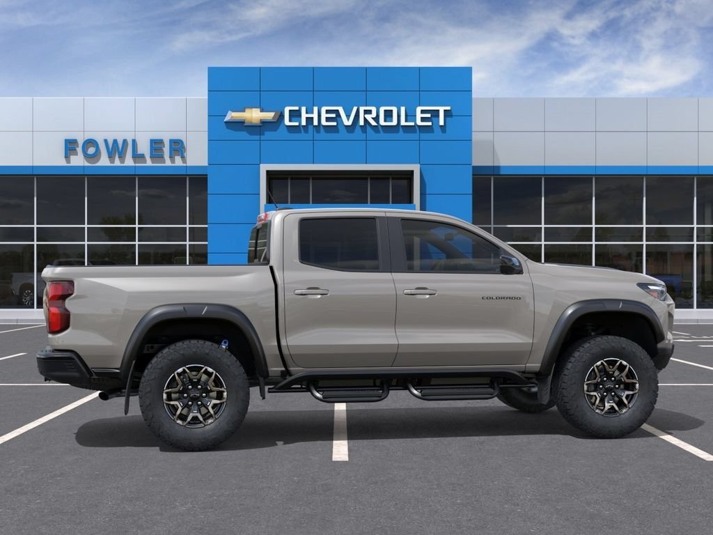 New 2026 Chevrolet Colorado ZR2 w/ Technology Package AWD/4WD image 5