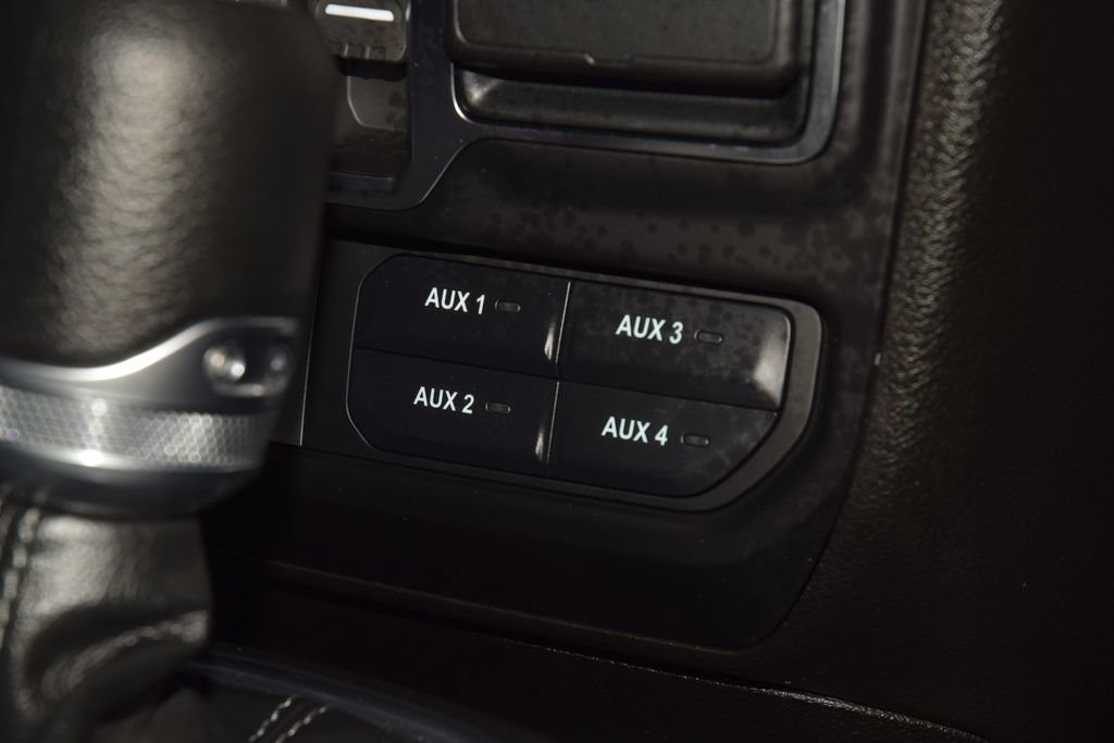 Used 2026 Jeep Wrangler Unlimited Sport AWD/4WD image 31