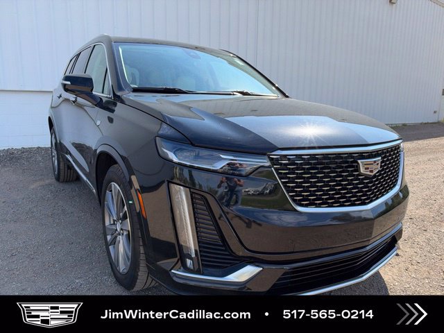 Used 2021 Cadillac XT6 Premium Luxury AWD/4WD image 6