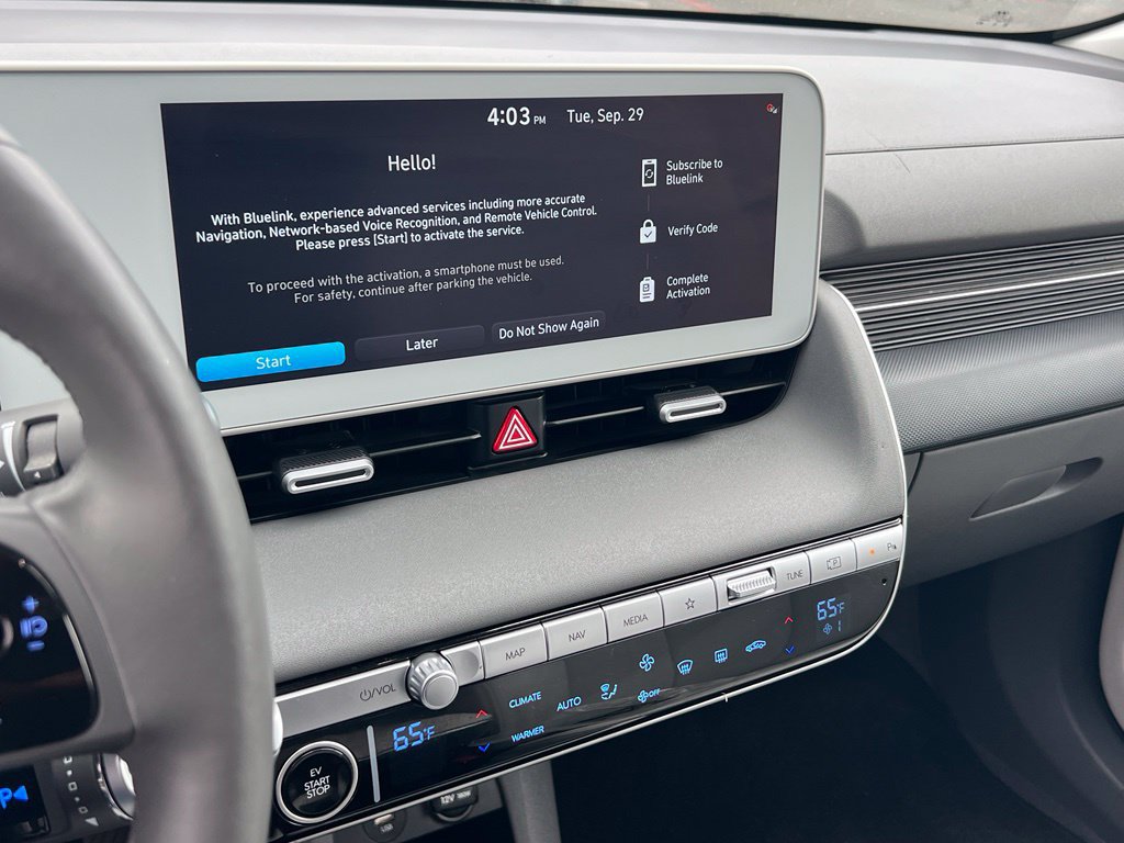 Certified 2023 Hyundai Ioniq 5 SEL w/ Cargo Package AWD/4WD image 16