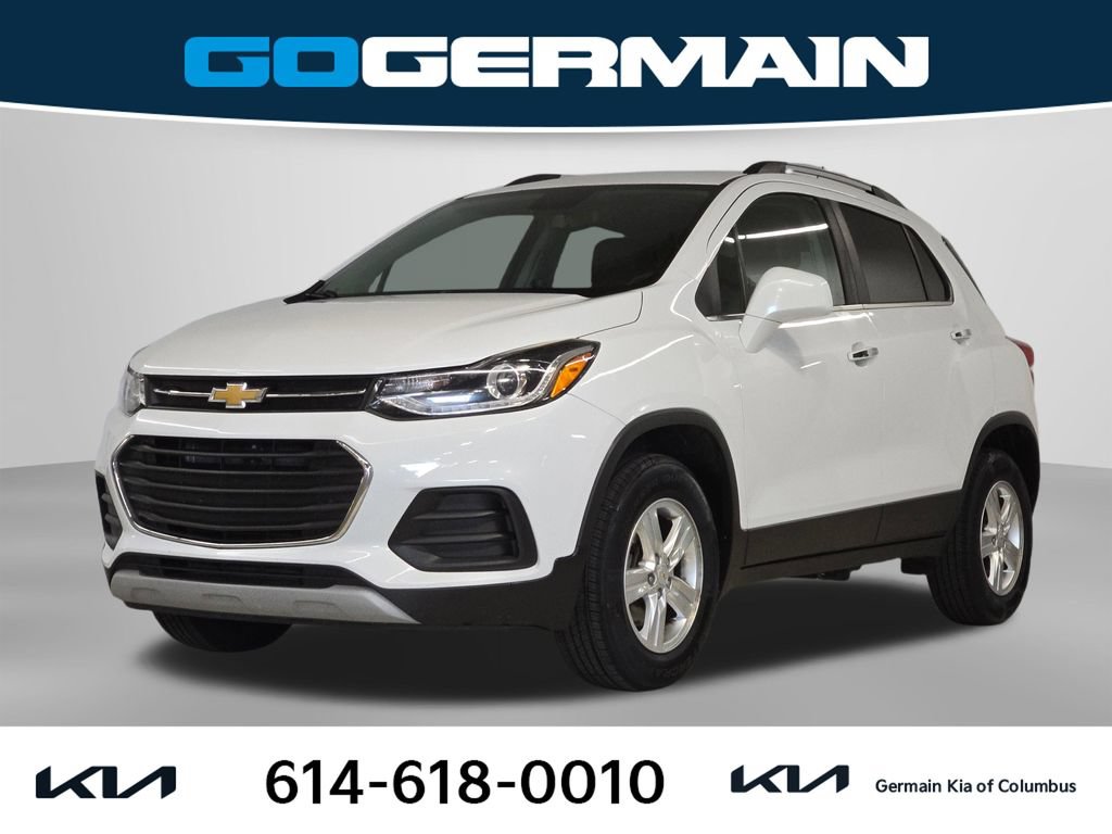 Used 2019 Chevrolet Trax LT w/ LT Convenience Package