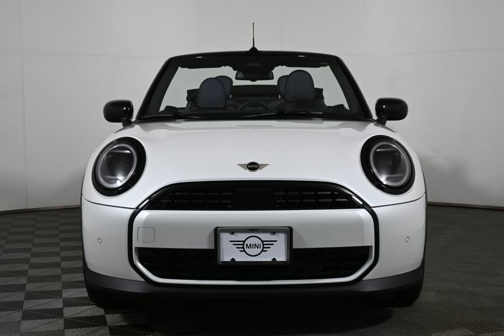 Used 2026 MINI Cooper Convertible FWD image 16