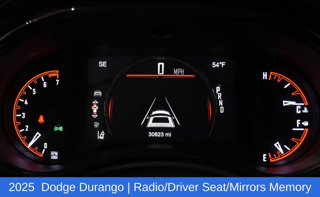 Used 2025 Dodge Durango GT image 12