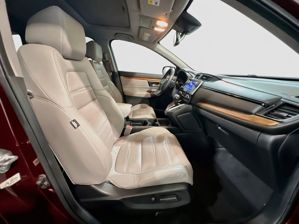 Used 2018 Honda CR-V EX-L image 21