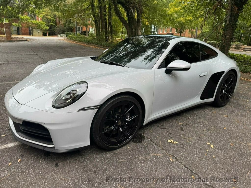 Used 2025 Porsche 911 Carrera image 11