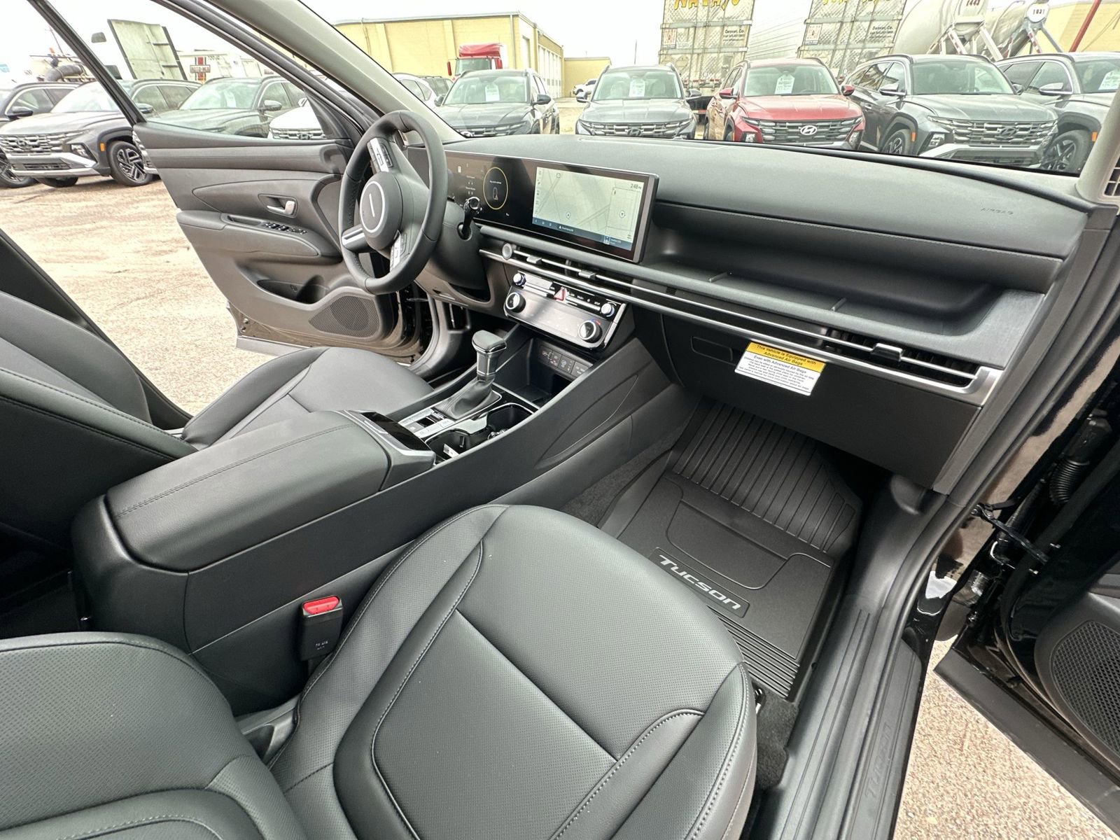 Used 2026 Hyundai Tucson SEL AWD/4WD image 30