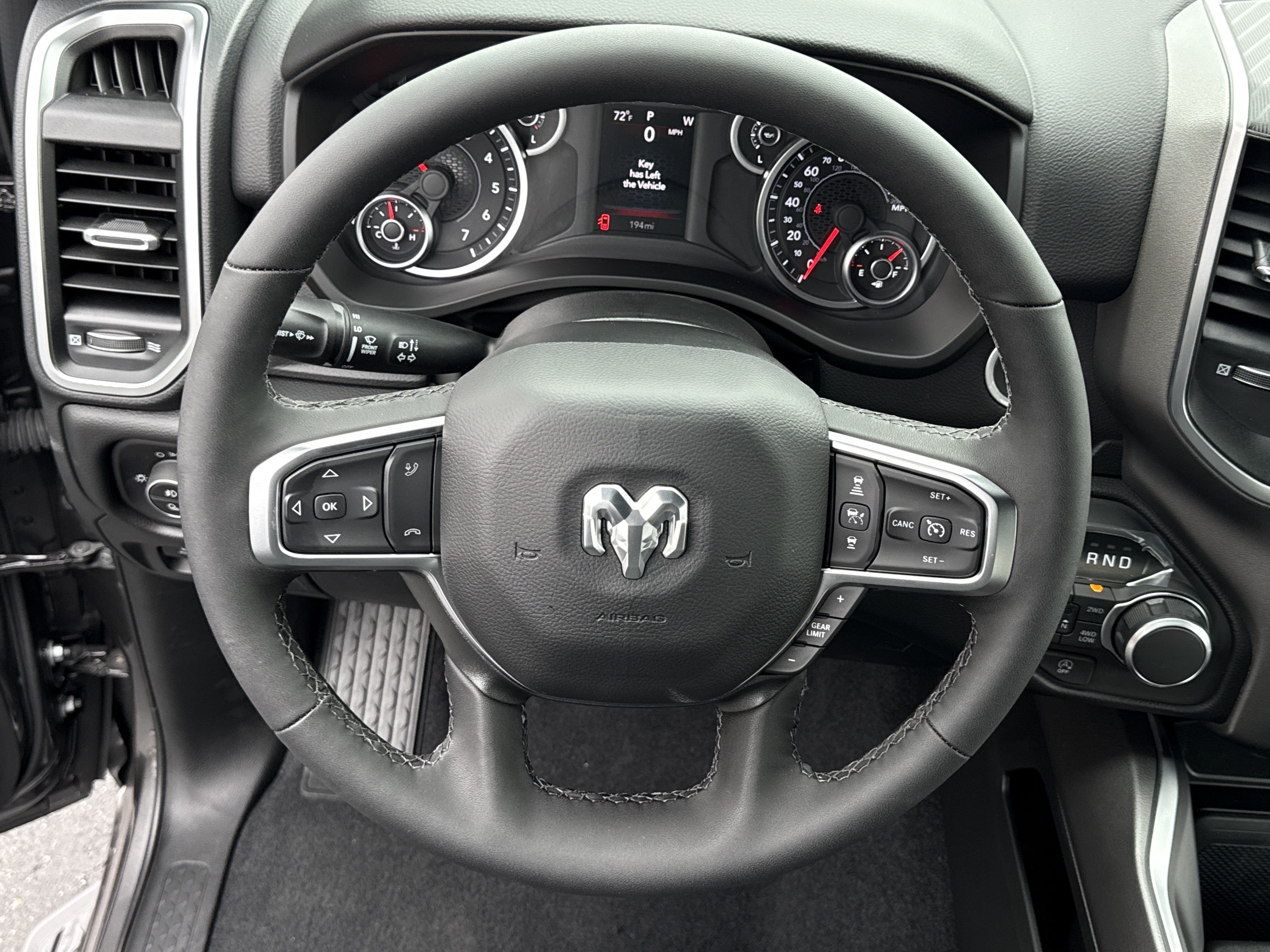 New 2026 RAM 1500 Big Horn w/ Night Edition AWD/4WD image 16