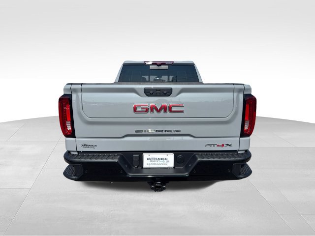 Used 2025 GMC Sierra 1500 AT4X AWD/4WD image 4