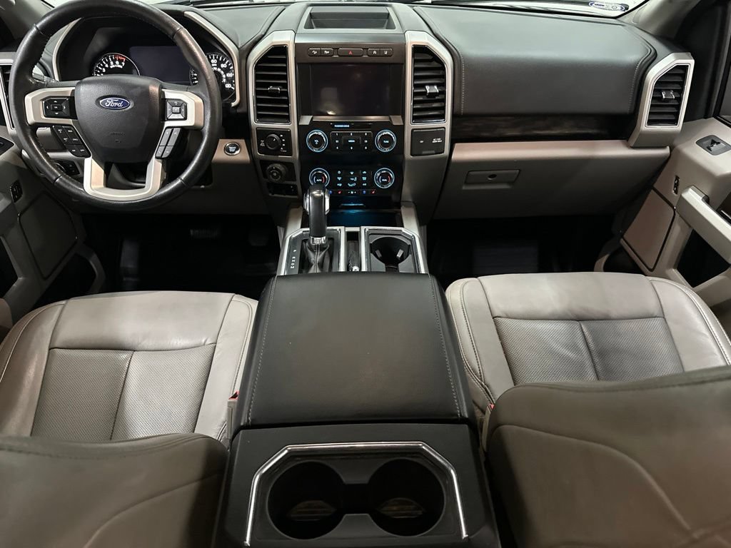 Used 2020 Ford F150 Lariat AWD/4WD image 59