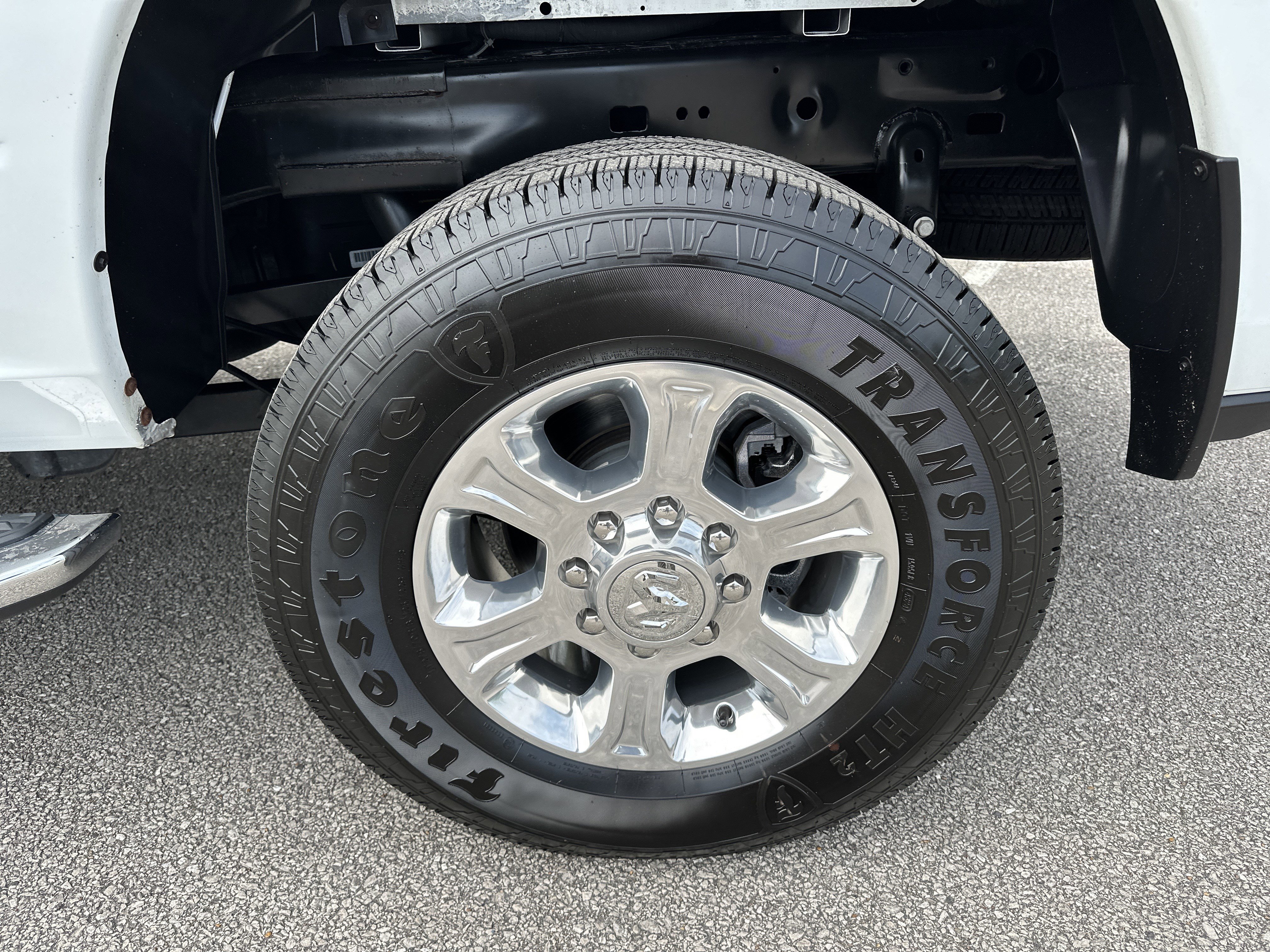 Used 2024 RAM 2500 Big Horn w/ Bed Utility Group image 20