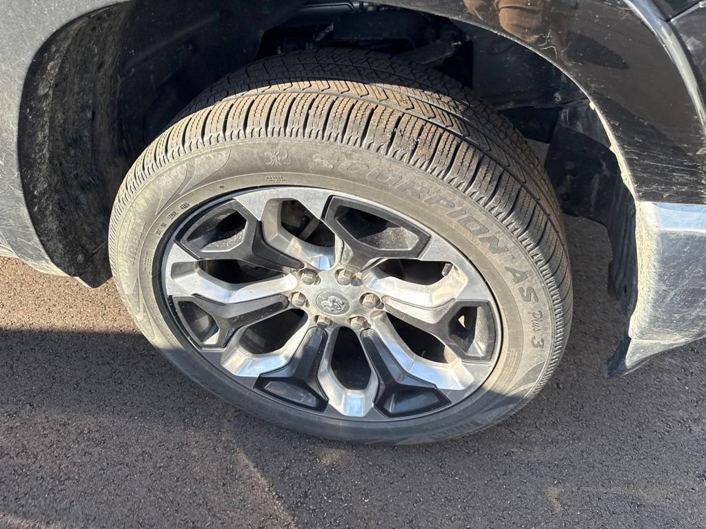 Certified 2021 RAM 1500 Limited AWD/4WD image 29