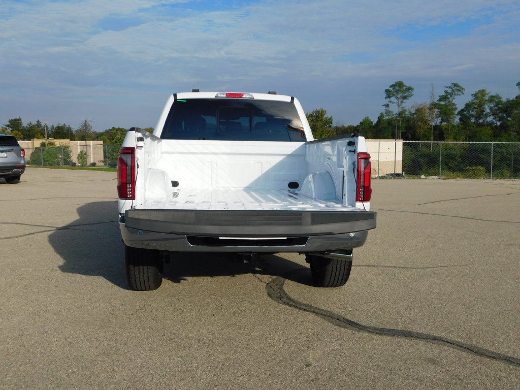 New 2026 Ford F150 Lariat w/ Equipment Group 501A Mid AWD/4WD image 7