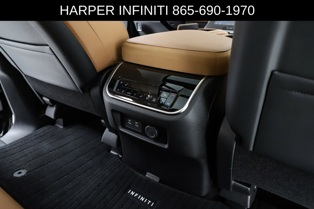 Used 2025 INFINITI QX80 Luxe w/ Exterior Package RWD image 39