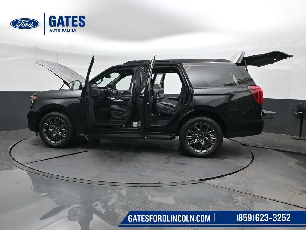 New 2026 Ford Expedition Platinum w/ Stealth Appearance Package AWD/4WD image 59