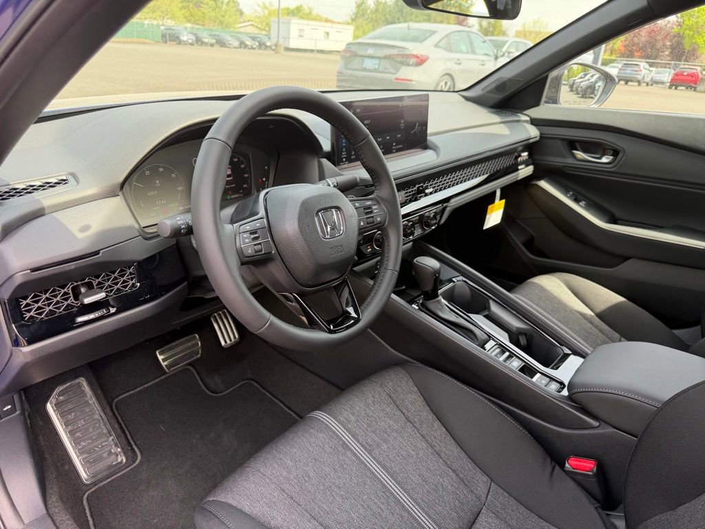 New 2026 Honda Accord Sport image 16