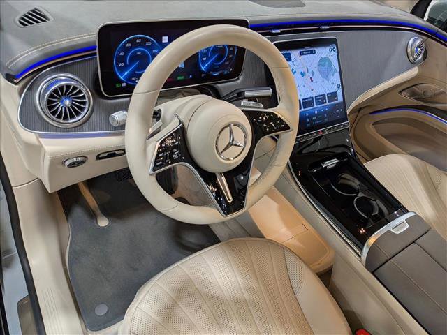 Certified 2023 Mercedes-Benz EQS 450+ 4MATIC SUV image 10