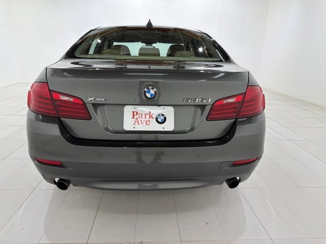 Used 2014 BMW 535i xDrive Sedan AWD/4WD image 4