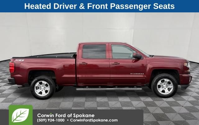 Used 2016 Chevrolet Silverado 1500 LT w/ All Star Edition AWD/4WD image 10