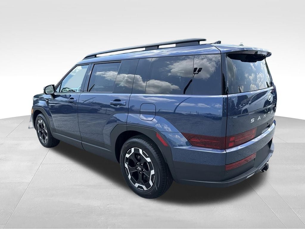 New 2026 Hyundai Santa Fe SEL w/ Tow & Go Package AWD/4WD image 5