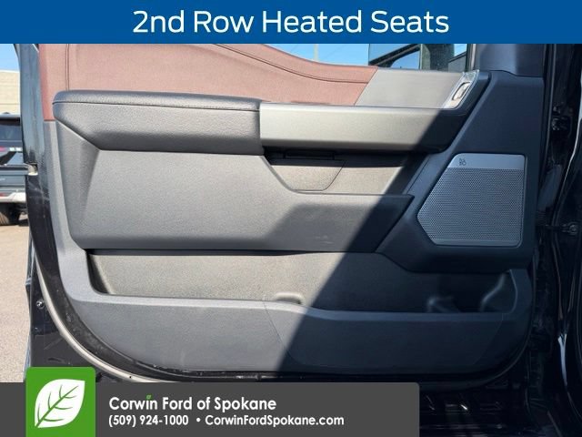 Certified 2022 Ford F150 Lariat w/ Equipment Group 502A High AWD/4WD image 20