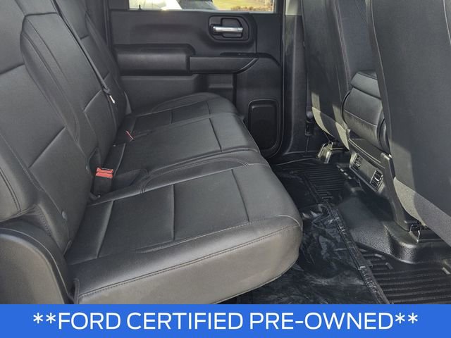Used 2024 GMC Sierra 2500 Pro w/ 1SA Pro Safety Plus Package image 15