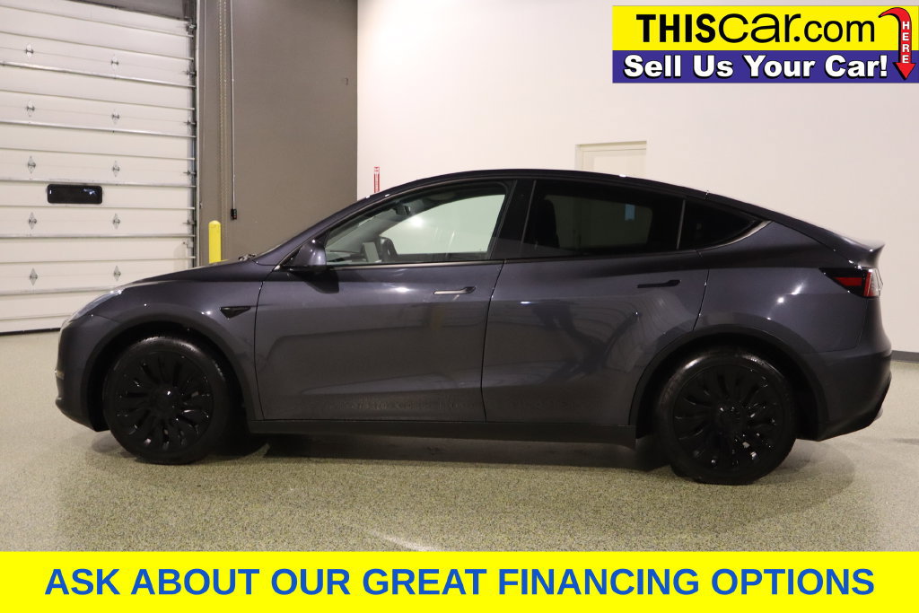 Used 2021 Tesla Model Y Long Range AWD/4WD image 5