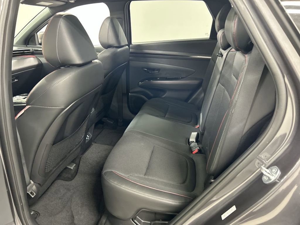Used 2024 Hyundai Tucson N Line AWD/4WD image 21
