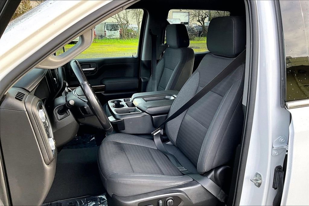 Used 2022 GMC Sierra 1500 SLE image 9