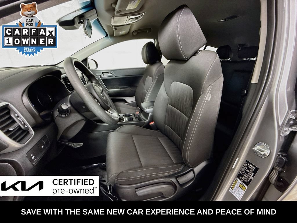 Certified 2022 Kia Sportage LX FWD image 23