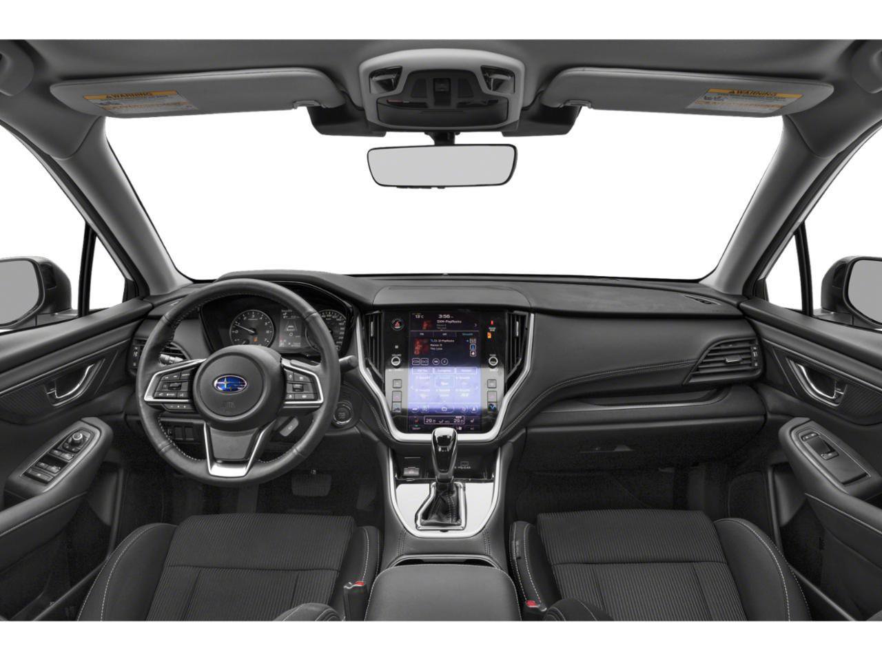 Used 2024 Subaru Legacy Premium AWD/4WD image 3