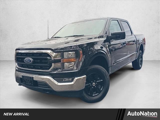 Used 2023 Ford F150 XLT video 1