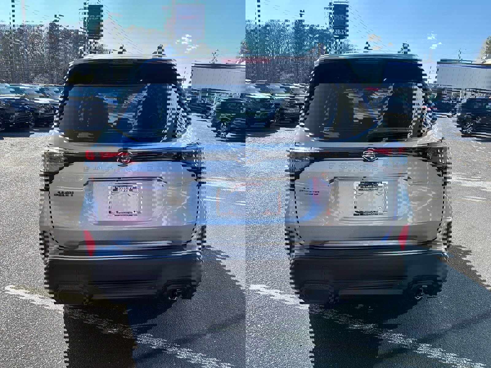 New 2026 Subaru Forester Limited image 49